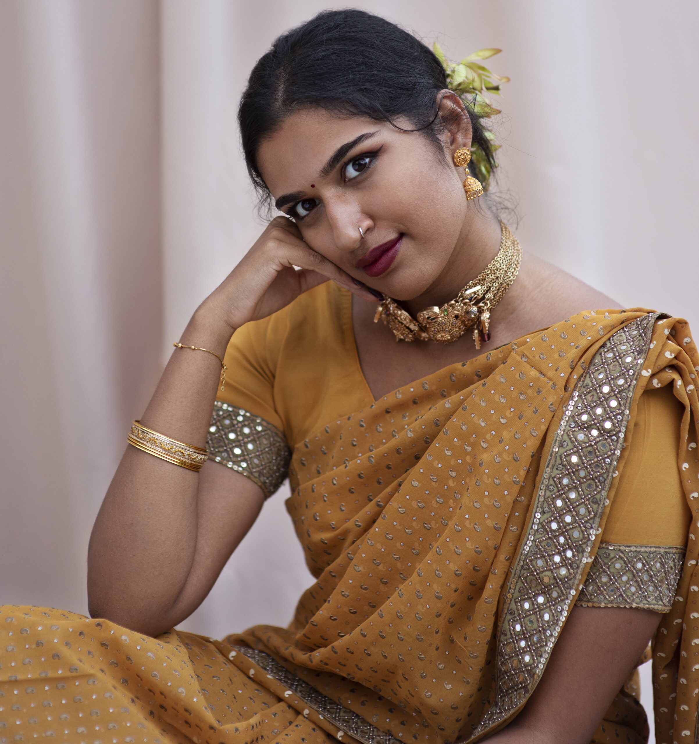 The Best Gold-plated Jewellery Sets for Weddings